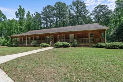 7505 Hall Road, Fairburn, GA 30213 - Photo 2