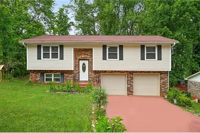1476 Indian Forest Trail, Stone Mountain, GA 30083 - Photo 1