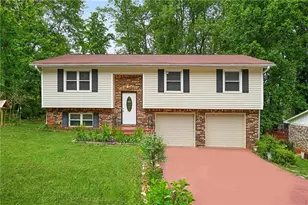 1476 Indian Forest Trail, Stone Mountain, GA 30083 - Photo 1