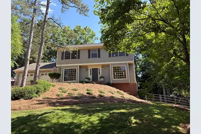 8015 Meadowsweet Trace, Roswell, GA 30076 - Photo 1