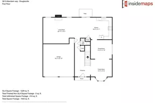 3613 Aberdeen Way, Douglasville, GA 30135 - Photo 20