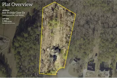 855 Tribble Cove Dr., Lawrenceville, GA 30045 - Photo 2