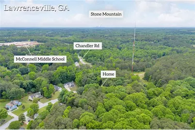 855 Tribble Cove Drive, Lawrenceville, GA 30045 - Photo 6