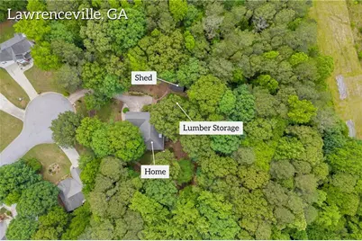 855 Tribble Cove Dr., Lawrenceville, GA 30045 - Photo 4