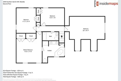 2406 Southern Oak Drive SW, Marietta, GA 30064 - Photo 20