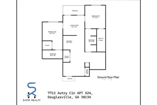 7712 Autry Cir, Douglasville, GA 30134 - Photo 1