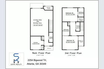 2254 Bigwood Trail, Atlanta, GA 30349 - Photo 16