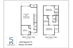 2254 Bigwood Trail, Atlanta, GA 30349 - Photo 16