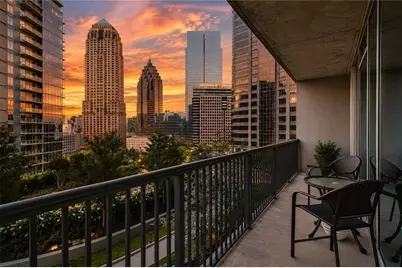 1080 Peachtree Street NE #1012, Atlanta, GA 30309 - Photo 4