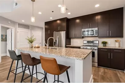 1080 Peachtree Street NE #1012, Atlanta, GA 30309 - Photo 8