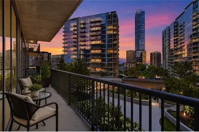 1080 Peachtree Street NE #1012, Atlanta, GA 30309 - Photo 10