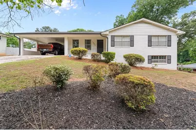 1083 Amelia Drive SW, Marietta, GA 30060 - Photo 1