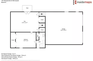 1341 Rhododendron Dr NW, Acworth, GA 30102 - Photo 22