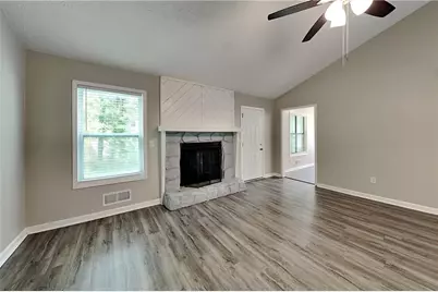 1341 Rhododendron Drive NW, Acworth, GA 30102 - Photo 2