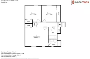 1341 Rhododendron Dr NW, Acworth, GA 30102 - Photo 24