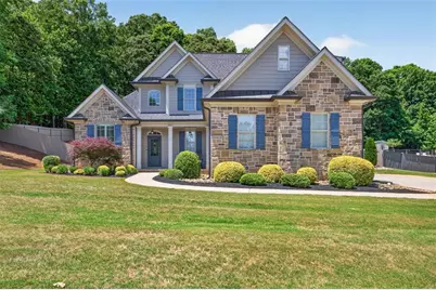 321 Woods Creek Road, Jefferson, GA 30549 - Photo 1