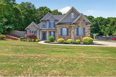 321 Woods Creek Road, Jefferson, GA 30549 - Photo 2
