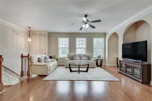 9005 Woodland Trail, Alpharetta, GA 30009 - Photo 8