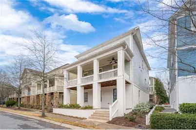 247 Fowler Street, Woodstock, GA 30188 - Photo 4