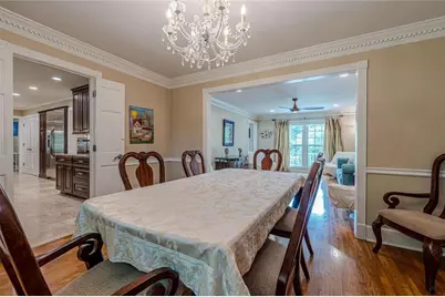 4923 Buckline Crossing, Dunwoody, GA 30338 - Photo 16
