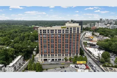 1820 Peachtree Street #1415, Atlanta, GA 30309 - Photo 74
