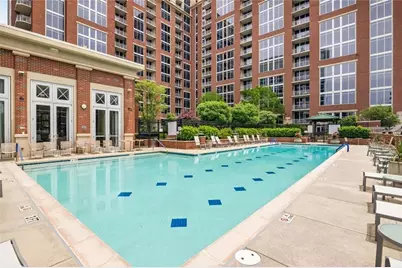 1820 Peachtree Street #1415, Atlanta, GA 30309 - Photo 40