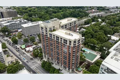 1820 Peachtree Street #1415, Atlanta, GA 30309 - Photo 24