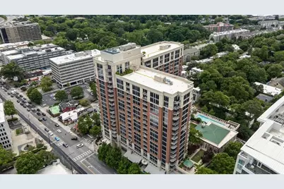 1820 Peachtree Street #1415, Atlanta, GA 30309 - Photo 72