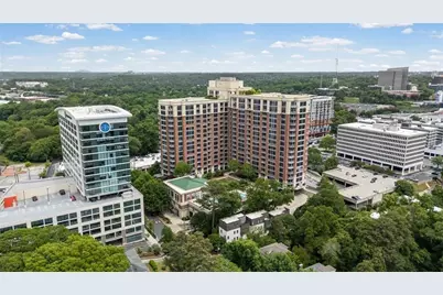 1820 Peachtree Street #1415, Atlanta, GA 30309 - Photo 68