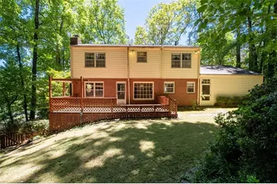 92 Brandon Ridge Drive, Sandy Springs, GA 30328 - Photo 30