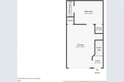 3709 Ashford Creek Hill NE, Brookhaven, GA 30319 - Photo 46