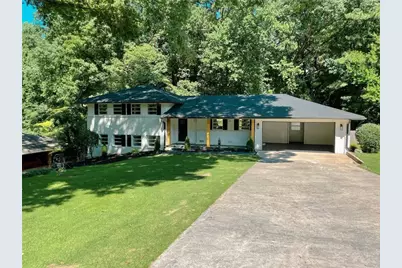 3539 Embry Circle, Atlanta, GA 30341 - Photo 2