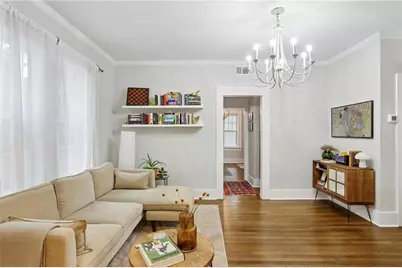 242 12th Street NE #16, Atlanta, GA 30309 - Photo 4
