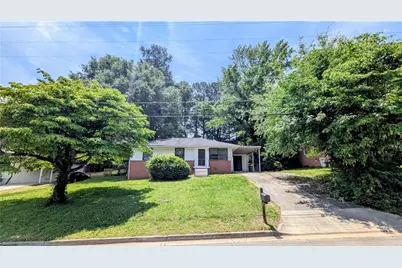 2381 Woodland Drive NW, Kennesaw, GA 30152 - Photo 2