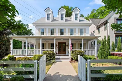 752 Cumberland Road NE, Atlanta, GA 30306 - Photo 1