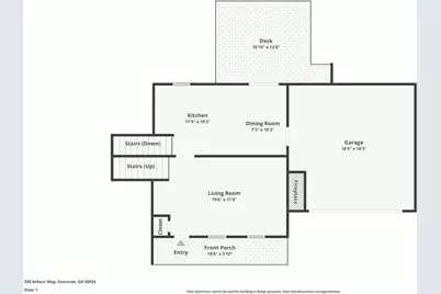 338 Arbour Way, Suwanee, GA 30024 - Photo 30