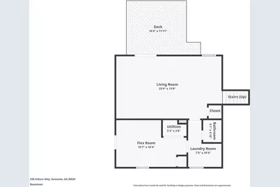338 Arbour Way, Suwanee, GA 30024 - Photo 32