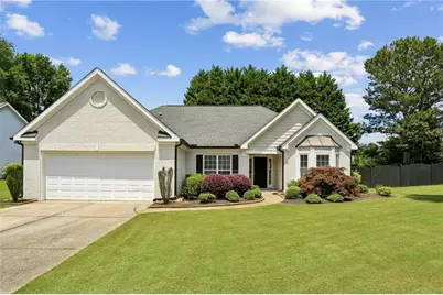 1203 Oakmont Ridge Drive, Lawrenceville, GA 30043 - Photo 1