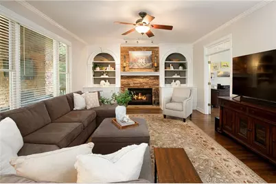 465 Hembree Grove Ovrlk, Roswell, GA 30076 - Photo 8