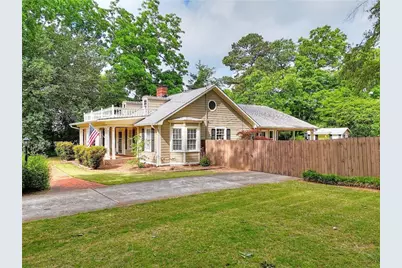 317 N Cherokee Rd, Social Circle, GA 30025 - Photo 4