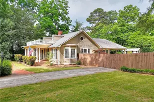 317 N Cherokee Rd, Social Circle, GA 30025 - Photo 4