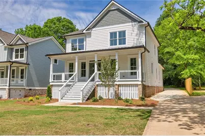 231 E Marable Street, Monroe, GA 30655 - Photo 1
