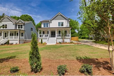 231 E Marable Street, Monroe, GA 30655 - Photo 2