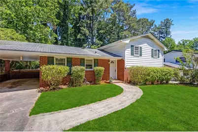 2544 Laurel Ridge Drive, Decatur, GA 30033 - Photo 2