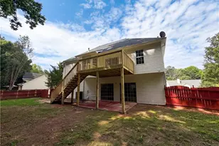 6158 Autumn View Cove NW, Acworth, GA 30101 - Photo 30