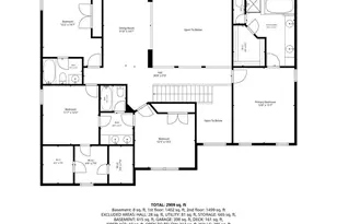 1128 Promontory Dr, Marietta, GA 30062 - Photo 60