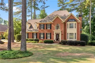 10100 Twingate Dr, Johns Creek, GA 30022 - Photo 1