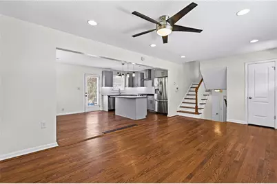 2497 Whites Mill Ln, Decatur, GA 30032 - Photo 4