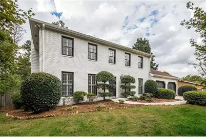 3017 Greenfield Drive, Marietta, GA 30068 - Photo 1