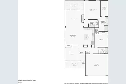 110 Balsam Drive, Dallas, GA 30157 - Photo 28